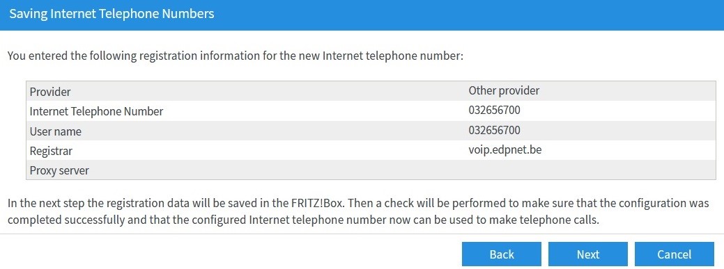 How do I install and configure my FRITZ!Box 7430 modem